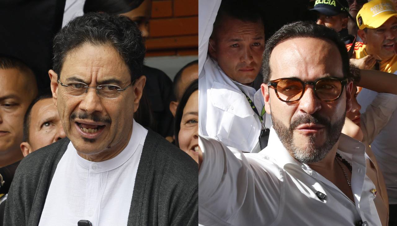 Colombia: De la Espriella y Cepeda van a segunda vuelta, según datos preliminares