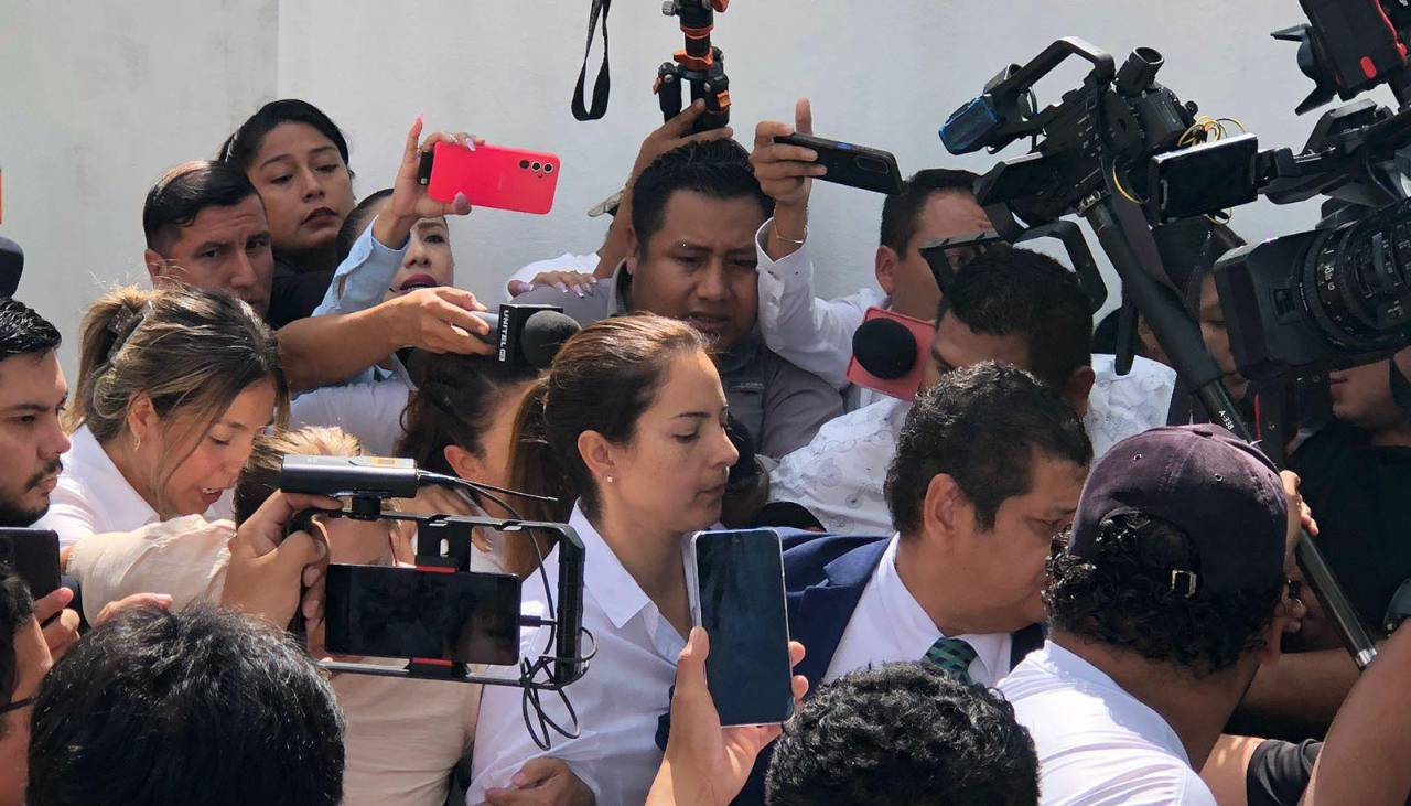 “Rojas se encuentra estable y apta para ser trasladada a Palmasola”, afirma fiscal tras informe médico