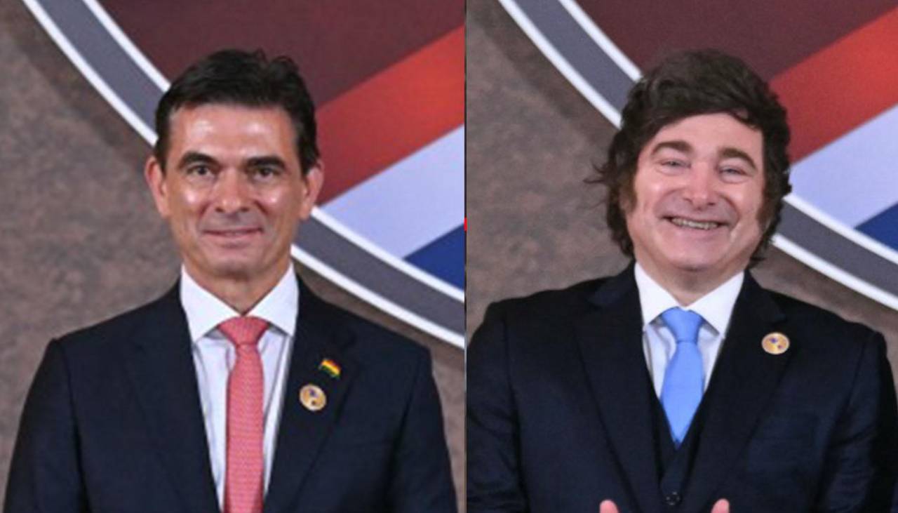 Paz anuncia que acordó con Milei encuentros empresariales entre sectores productivos