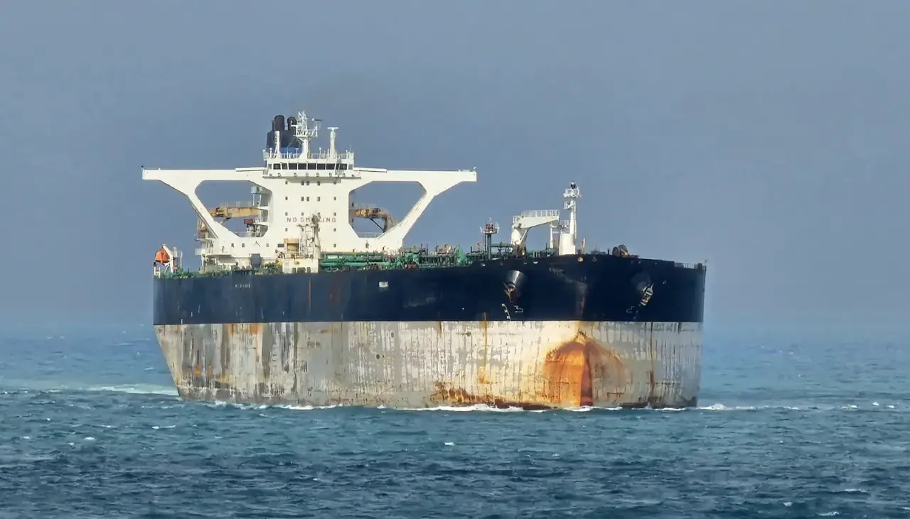 EEUU anuncia que tomó el control de buque petrolero ruso vinculado a Venezuela