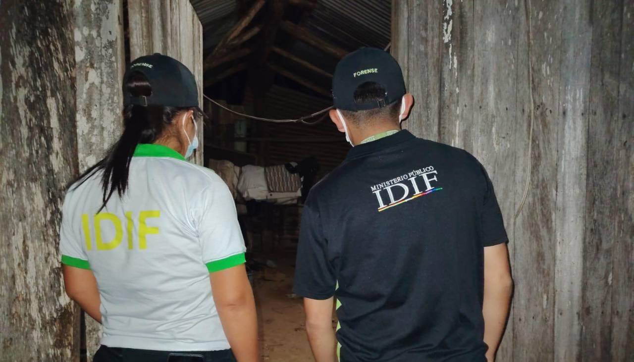 A tres días del crimen, aún no hay detenidos por el asesinato de un hombre en El Torno