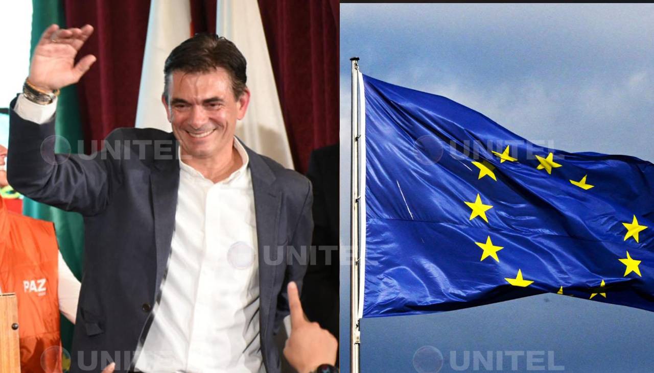 La Unión Europea dice que los resultados son claros, felicita a Rodrigo y “espera colaborar” con la nueva administración