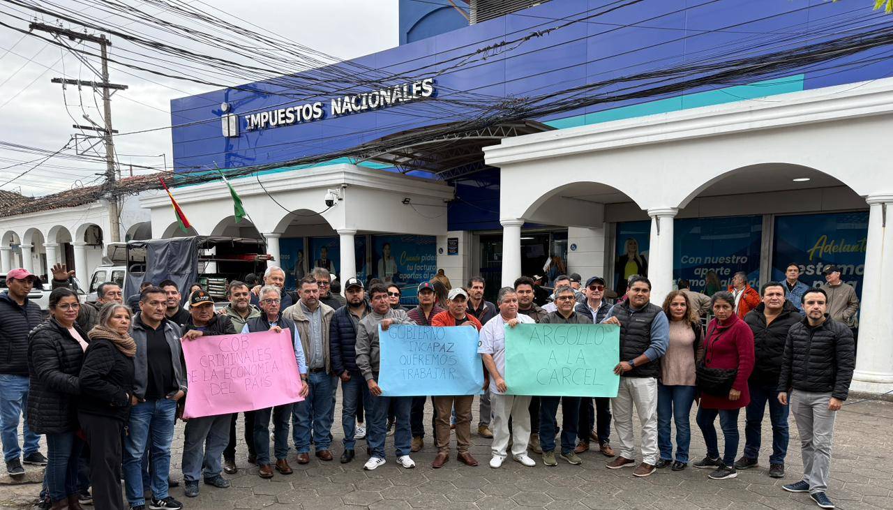 Agropecuarios exigen al Gobierno que despeje las carreteras este fin de semana tras 50 días de bloqueos