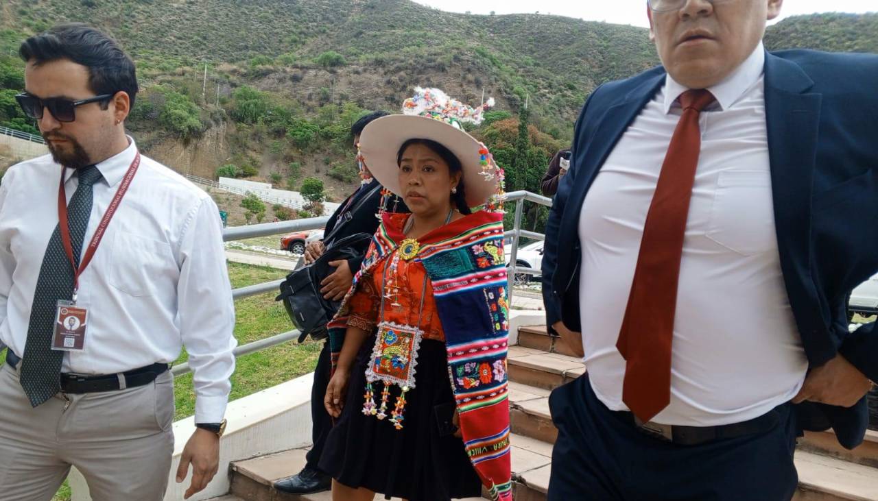 Diálogo para la reforma judicial: Los magistrados electos del TCP participarán como observadores, señala Arias