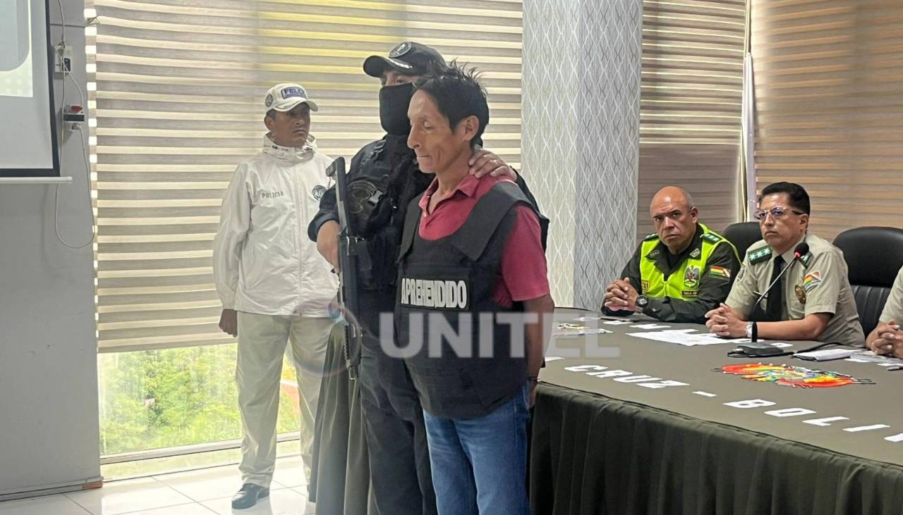 Presentan al tío de Yuvinca como autor del infanticidio y violación