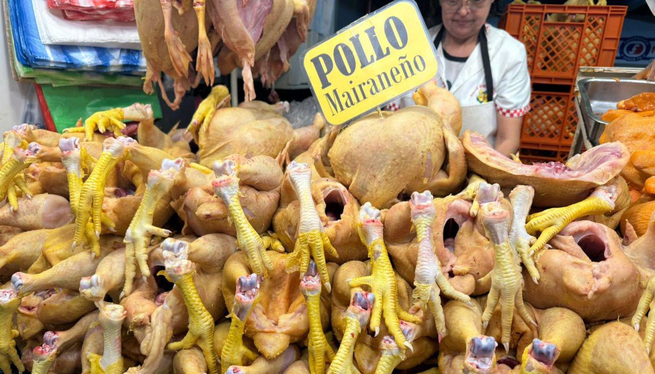 15 días de bloqueos: ¿A cuánto está el precio del kilo del pollo en el eje central?