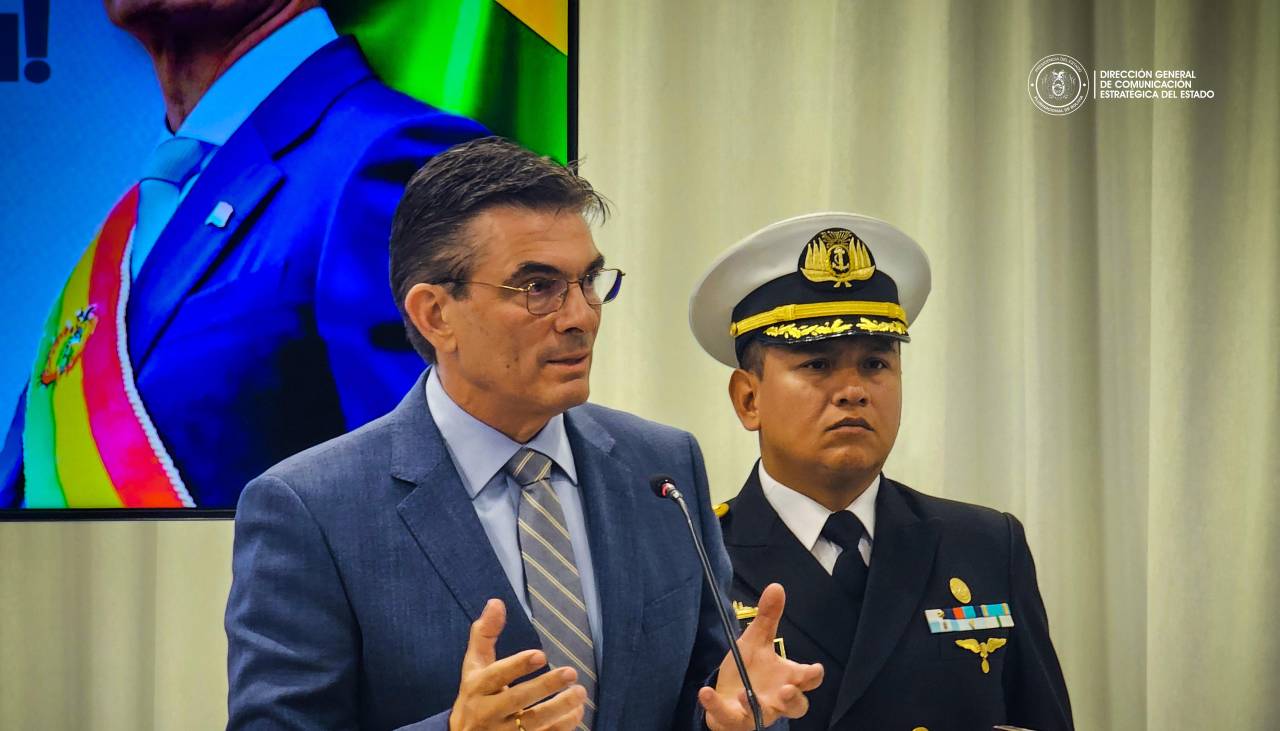 Paz agradece al Legislativo la aprobación de leyes sobre la eliminación del ITF y el crédito fiscal, normas que aún no están en la Gaceta