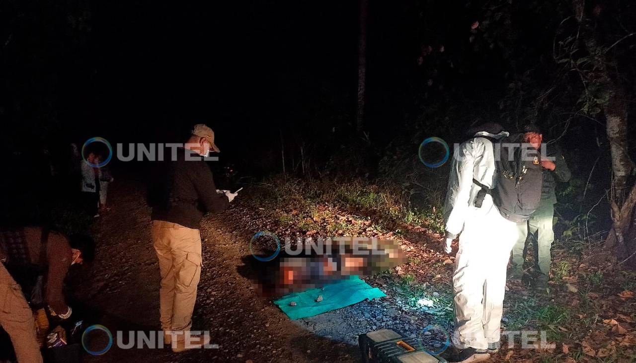 Autopsia revela que acribillado en Bulo Bulo tenía 90 orificios provocados por proyectiles de arma de fuego 