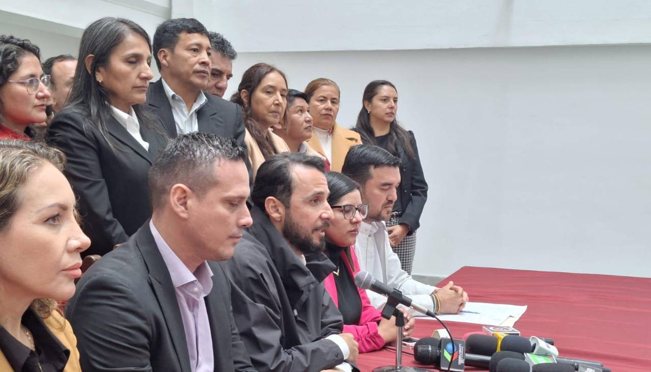 Santa Cruz: Libre presenta recurso extraordinario para habilitar a candidato a la alcaldía de San Ignacio de Velasco