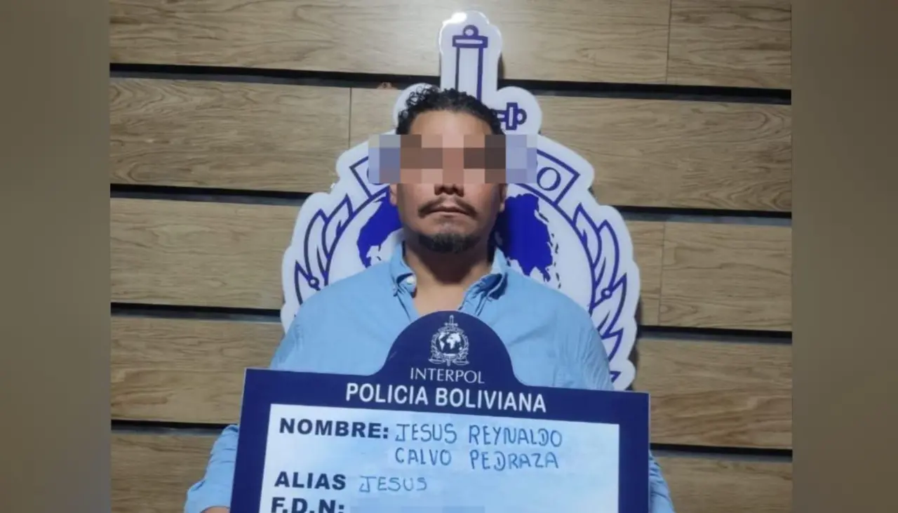 Boliviano buscado en Argentina por abusar a sus pacientes tras anestesiarlas fue capturado en Santa Cruz