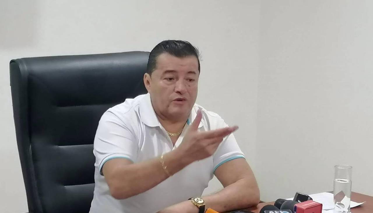 Trasladan a Jhonny Fernández al Palacio de Justicia para su audiencia cautelar 