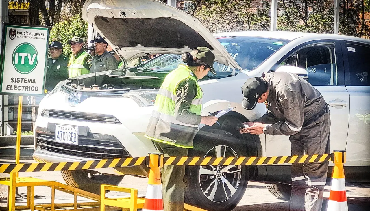 ¡Arranca la Inspección Técnica Vehicular! Conozca las fechas, puntos y el costo