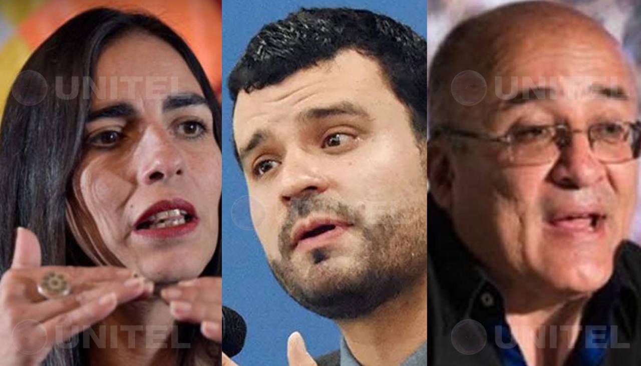 Montaño, exministra de Evo, fustiga a Canelas y Moldiz por su análisis sobre la “derrota de la izquierda” en el conflicto de 53 días