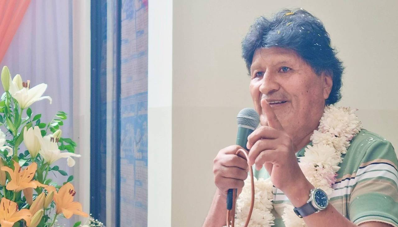 Fijan para este lunes 11 de mayo el inicio del juicio oral contra Evo Morales por el caso de trata en Tarija