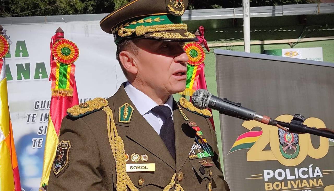 “Los delincuentes se internan en el Chapare y hay gente que no nos permite el ingreso”, dice Sokol sobre asesinatos en el trópico