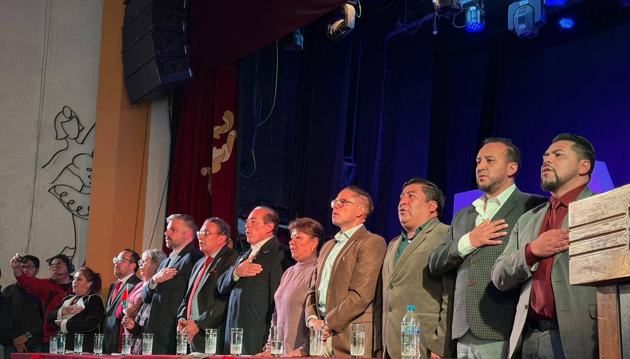 Inicia la Asamblea de la Paceñidad para exigir que se levanten los bloqueos en La Paz