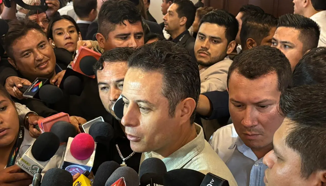 Mira el discurso completo de Edmand Lara en la cumbre Visión Bolivia 2025