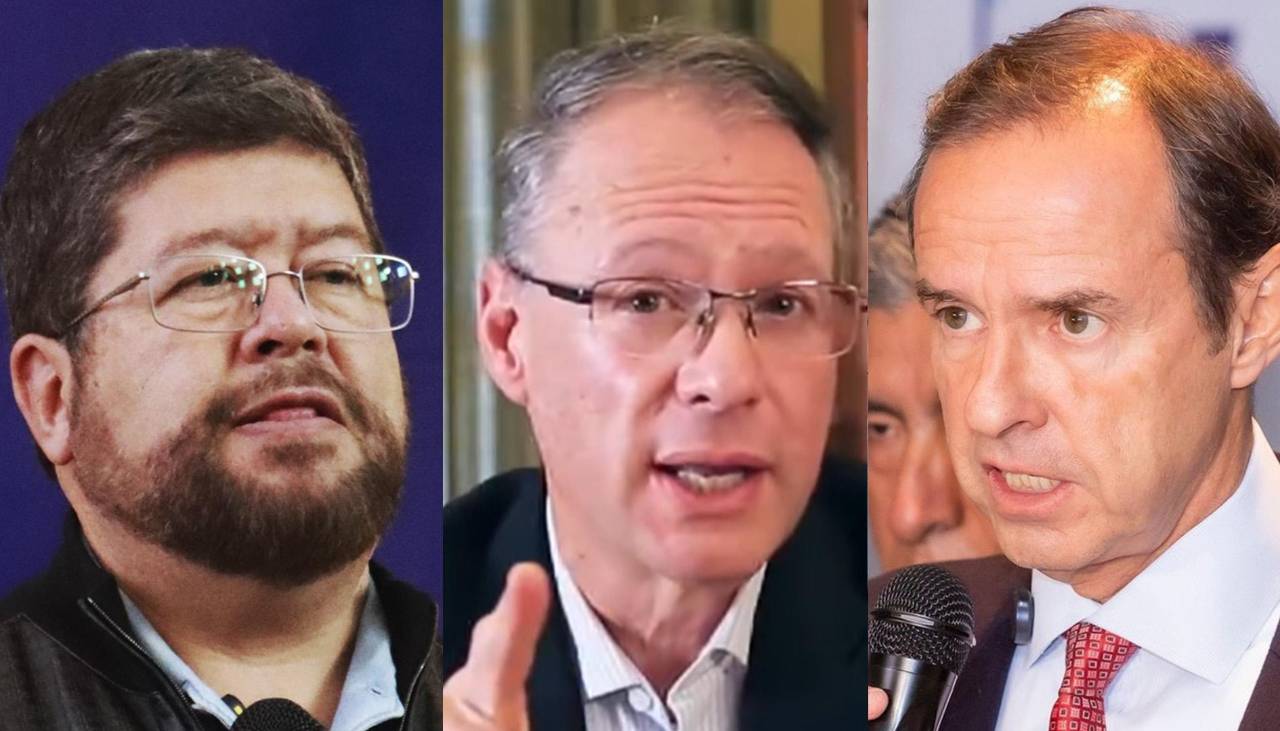 A cuatro semanas del sufragio, Samuel y Tuto van en busca de Dunn y su programa de Gobierno