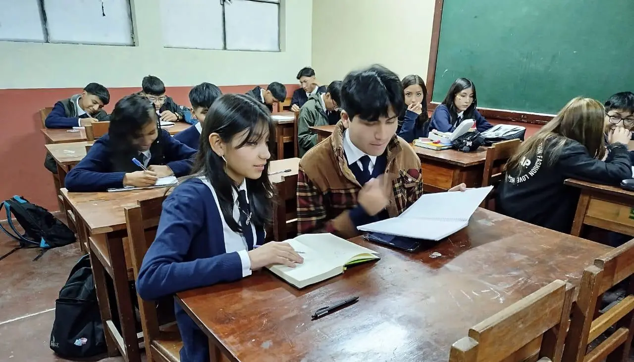 Padres de Cochabamba cuestionan que no se adelanten las vacaciones y piden “por lo menos” clases virtuales