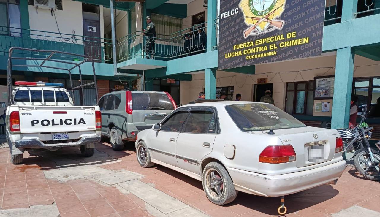 Aprehenden a 35 personas tras enfrentamiento por tierras que dejó un fallecido en Cochabamba