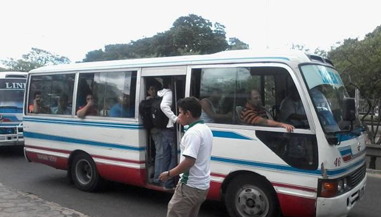 Alza del diésel: El paro del transporte será por 24 horas y se anuncian movilizaciones escalonadas