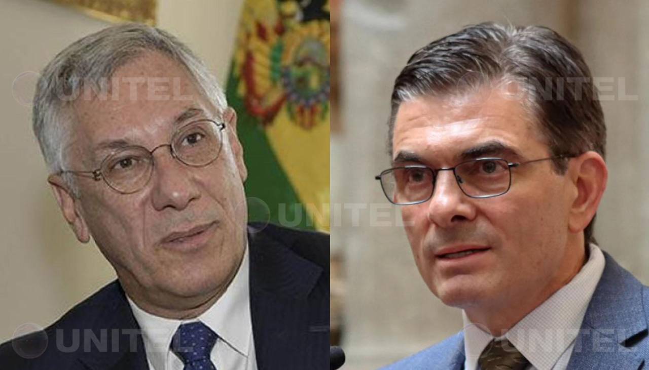 Rodríguez Veltze: “Sería oportuno que Paz honre su palabra de plantear una reforma para eliminar la reelección”
