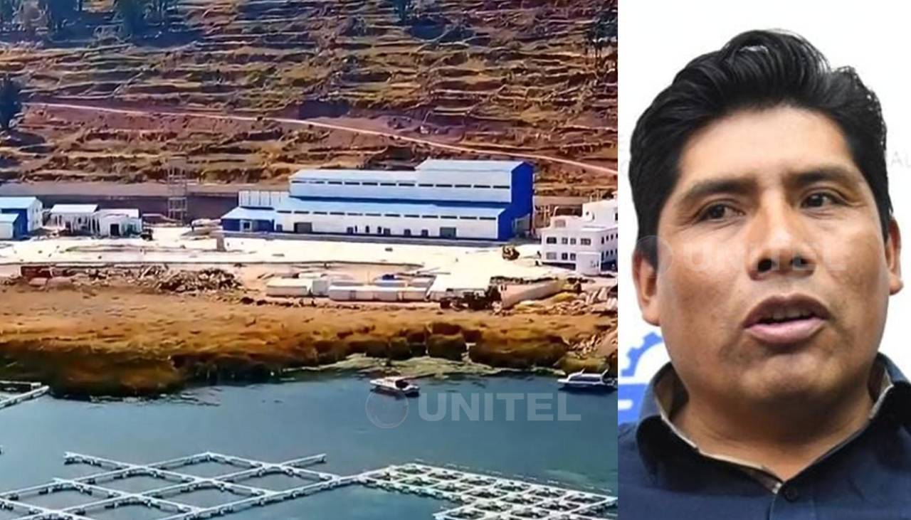 La planta piscícola del Titicaca, “otro elefante blanco” por el cual la Fiscalía indaga a Franklin Flores