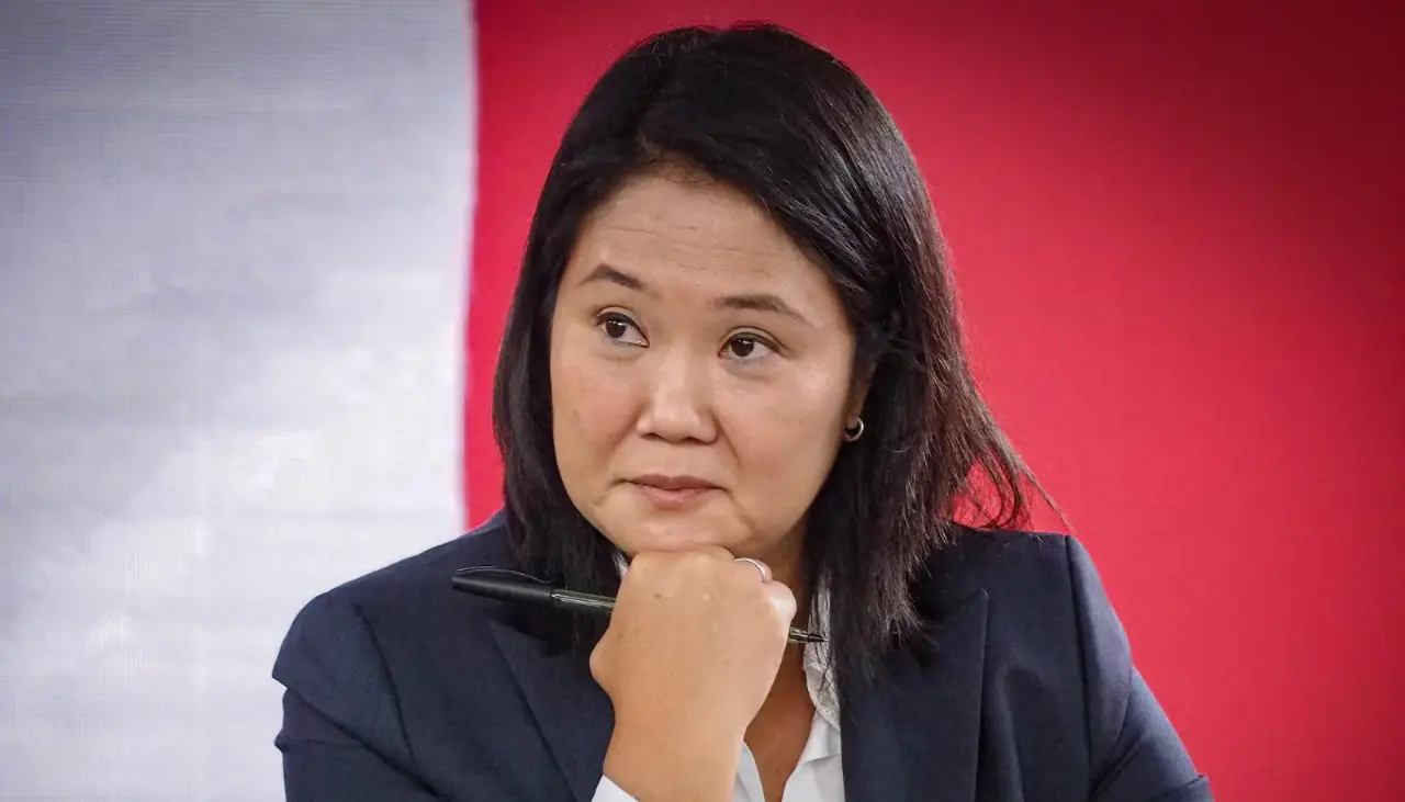 Elecciones presidenciales en Perú: Proyectan segunda vuelta con Fujimori como una de las candidatas en carrera, según medios