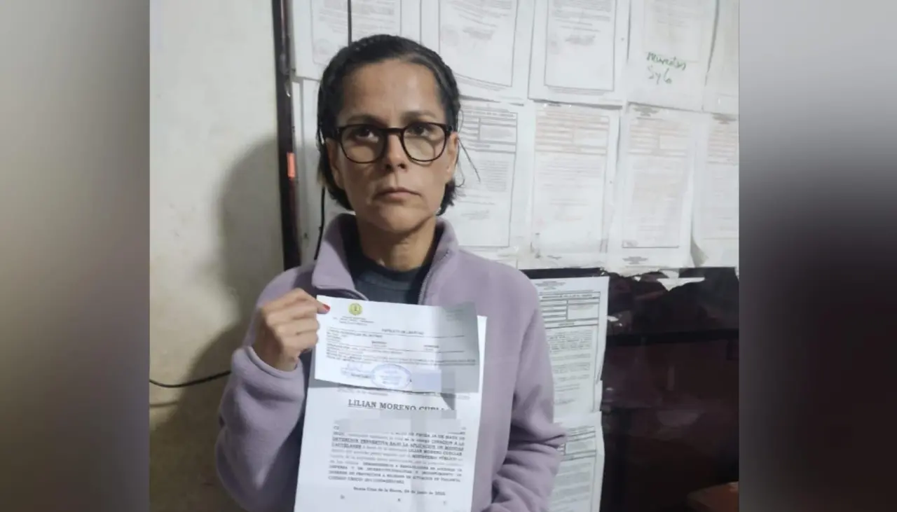 Jueza que anuló la orden de aprehensión contra Evo salió de la cárcel para cumplir detención domiciliaria