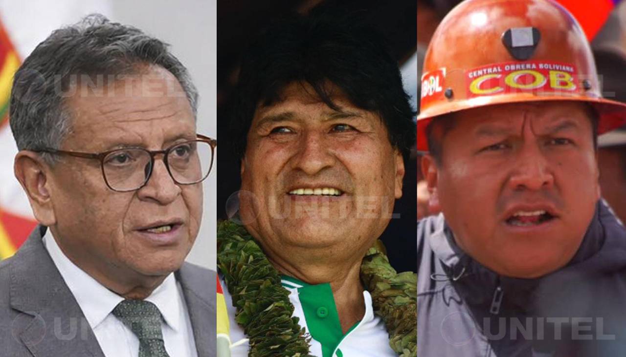 Oviedo a Evo y Argollo: ¿Van a poner a Lara como presidente? ¿Por qué quieren atentar contra la democracia?