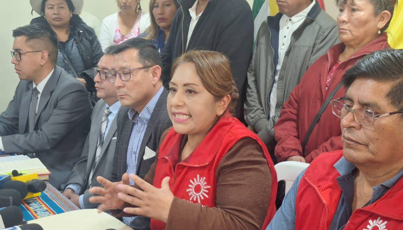 “Se contarán muertos”: Nina dice que la juzgan por su “discurso revolucionario” y asegura que se defenderá en la Justicia