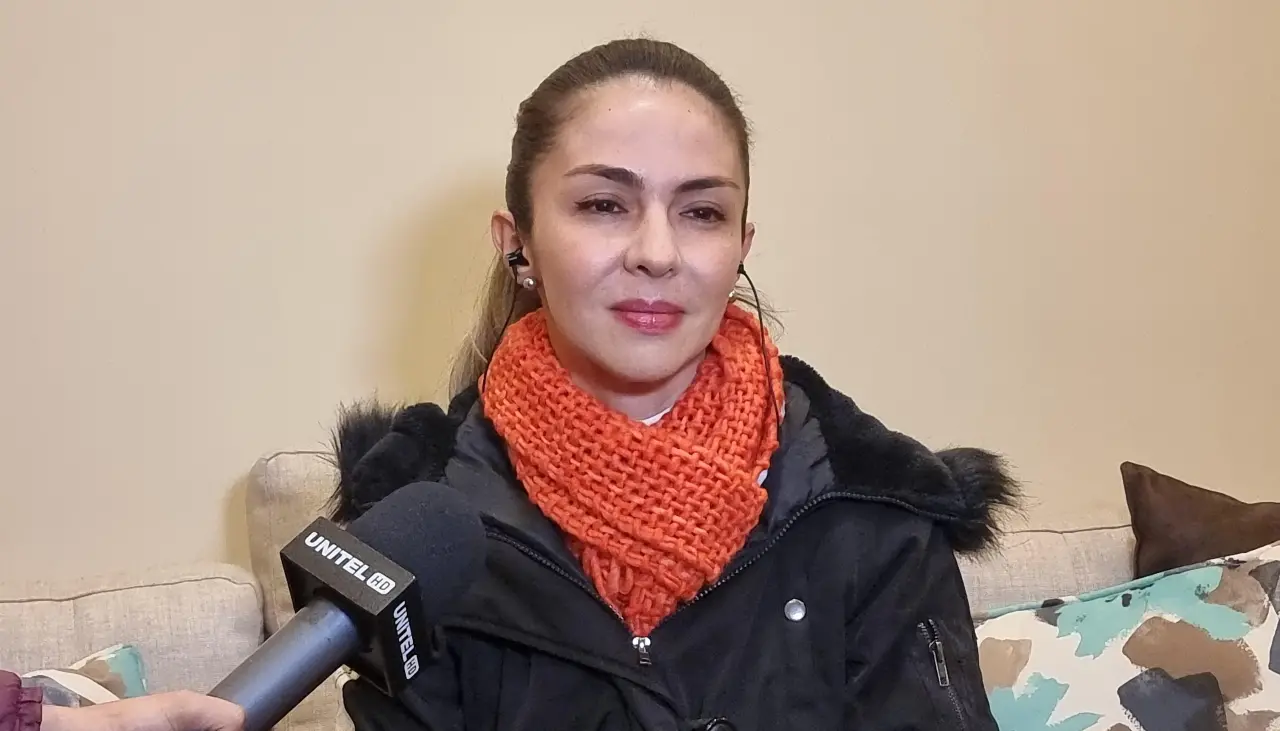 “Estamos abiertos a recibir a todos los sectores”, dice Mariana Prado al ser consultada si hay posibilidad de una alianza con el evismo