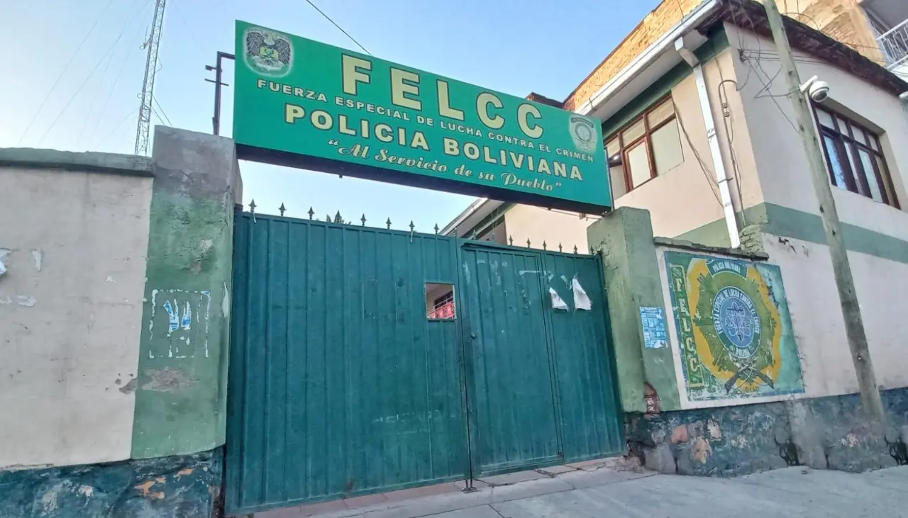 Hijastro confesó haber matado al arquitecto hallado en su casa, aseguró que lo hizo para robarle $us 50.000 y otros objetos