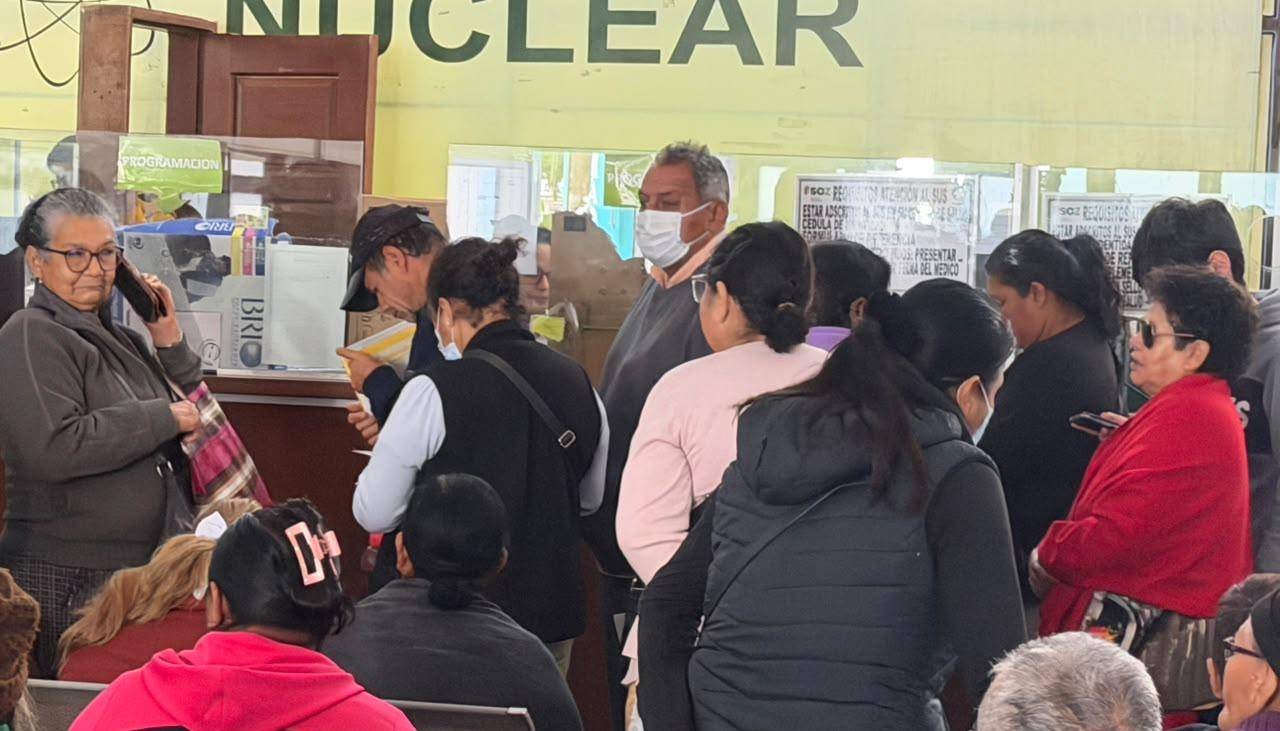 Hay paro de salud este lunes en el país pese a promesa de pago: Solo La Paz atiende con normalidad