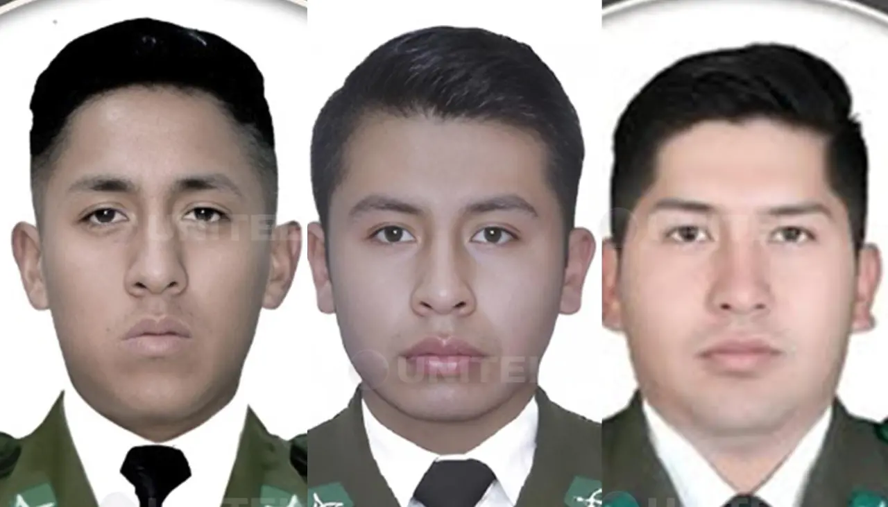 ¿Quiénes eran los policías asesinados en el desbloqueo de Llallagua? ¿Cómo murieron?