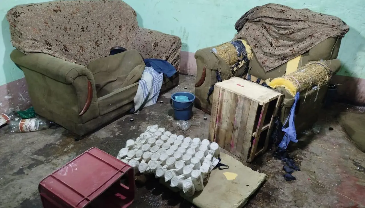 “Si no escapaba, la mataban”: Una niña de 12 años fue captada y llevada hasta las puertas de un bar clandestino