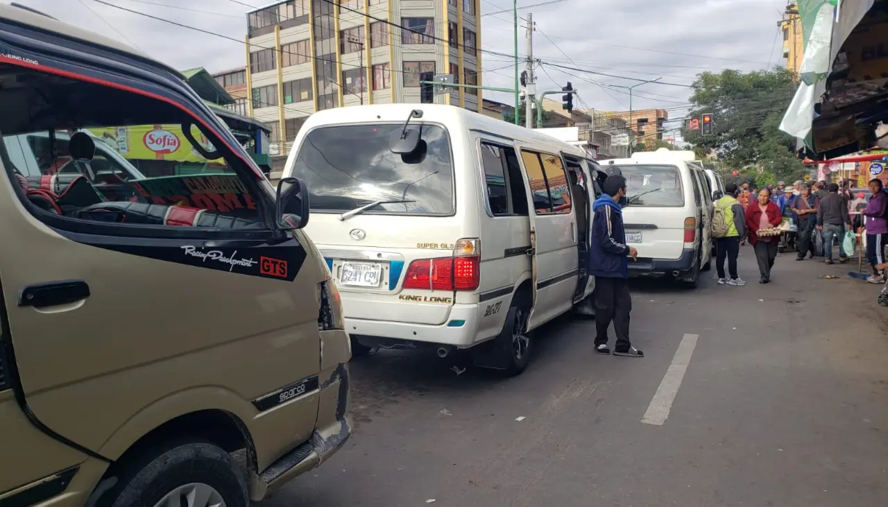 Eliminación de la subvención: Gobierno dice que choferes “no pueden aprovecharse de la situación” y subir pasajes