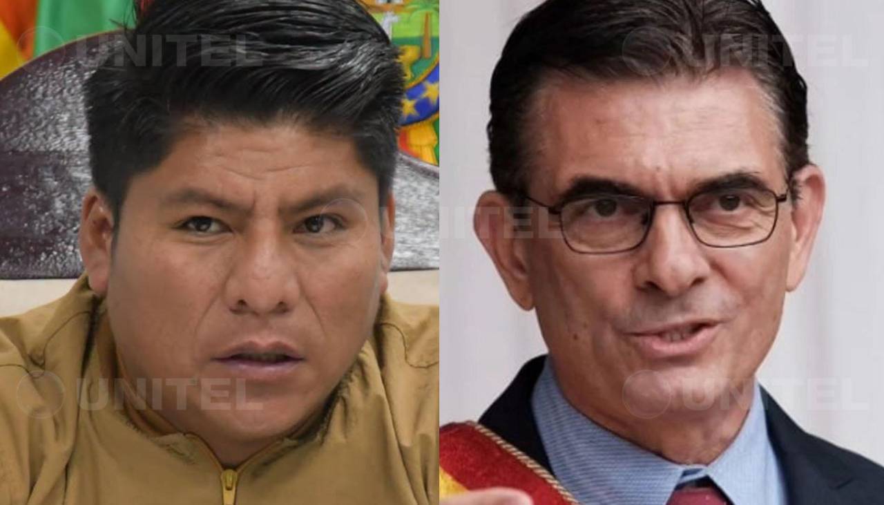 Loza pide que la Fiscalía cite a Paz por el caso Cerimedo: “Tiene que ir a la justicia a darla cara, se lavó las manos”