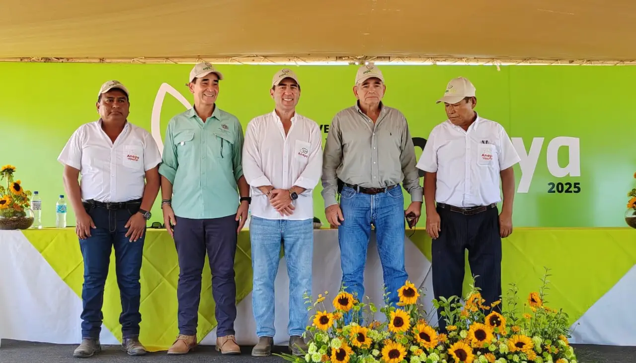 “Poder exportar es un principio irrenunciable”: En Exposoya, productores piden reglas claras y libertad para producir