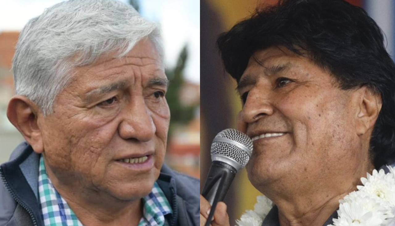 ¿Evomanía? El alcalde Arias pide dejar de hablar de Evo para “que se apague como una vela”