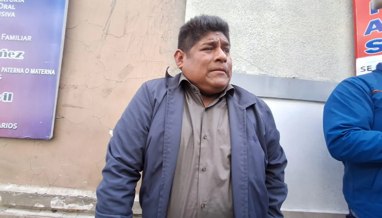 Exdirigente de Adepcoca: “Al señor Arce, mi carcelero, espero se arrepienta por el daño que hizo a la familia cocalera”