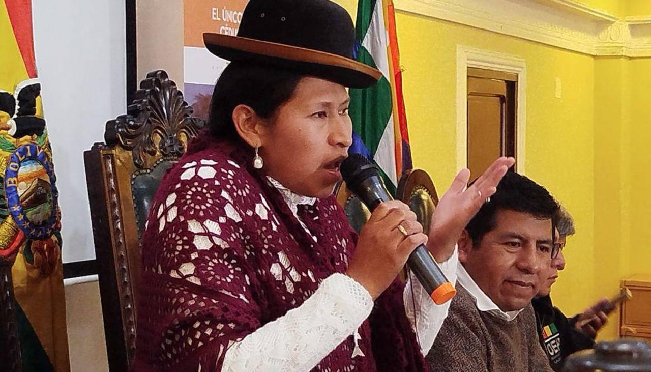 TED de La Paz revela “deudas” por la segunda vuelta de las elecciones generales y “ruega” al Gobierno que deposite el saldo