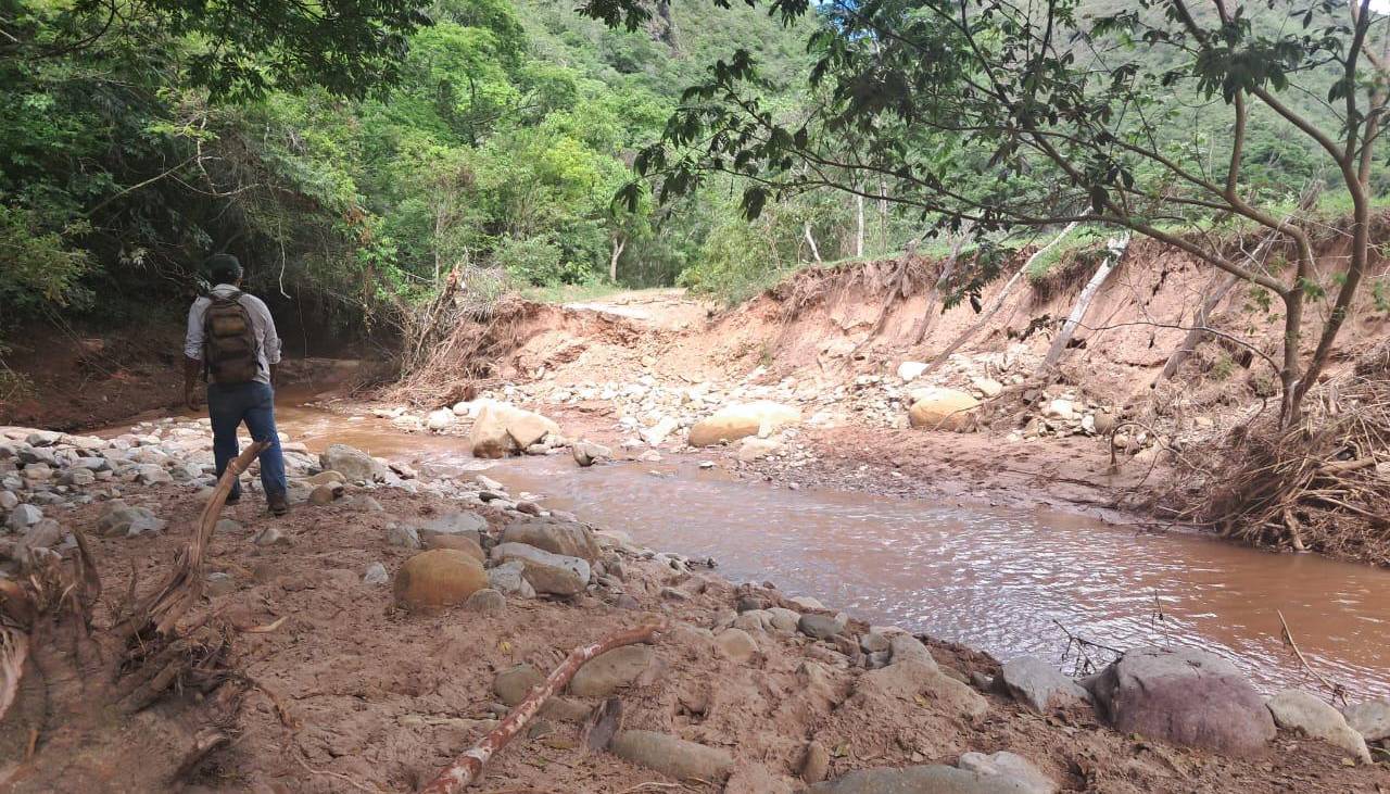 Tragedia en Samaipata: Hallan un segundo cuerpo sin vida durante las labores de búsqueda de víctimas