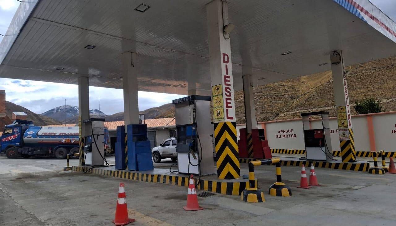 Transporte pesado exige al Gobierno un solo precio del diésel para todos los sectores