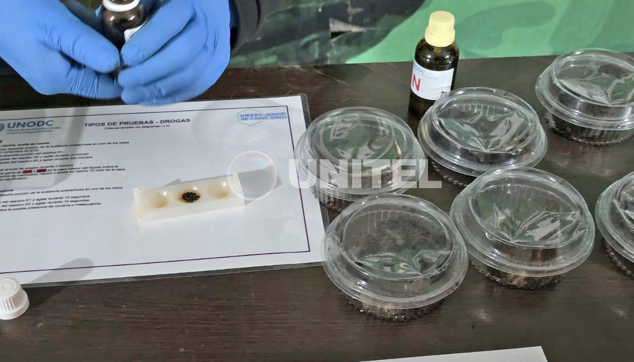 Aprehenden a una adolescente que intentaba vender brownies con marihuana