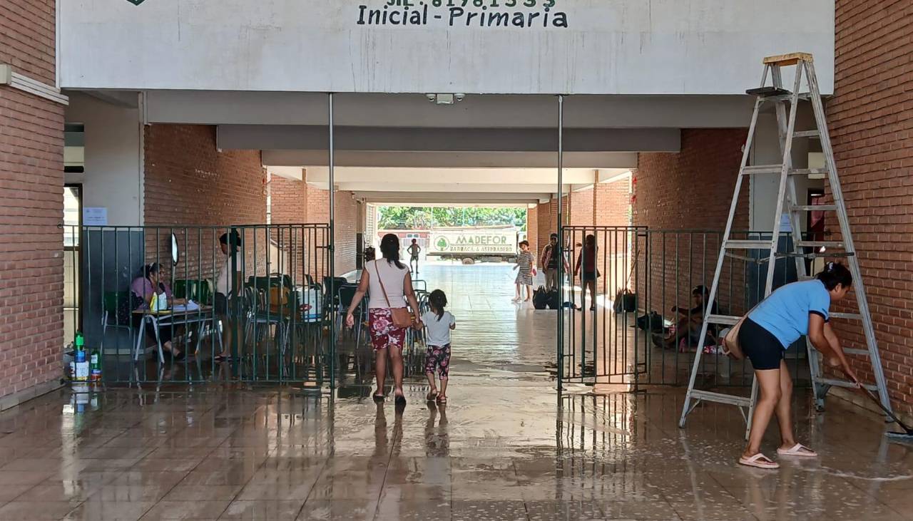 3 millones de estudiantes retornan a clases; hay tolerancia en municipios afectados por desastres naturales