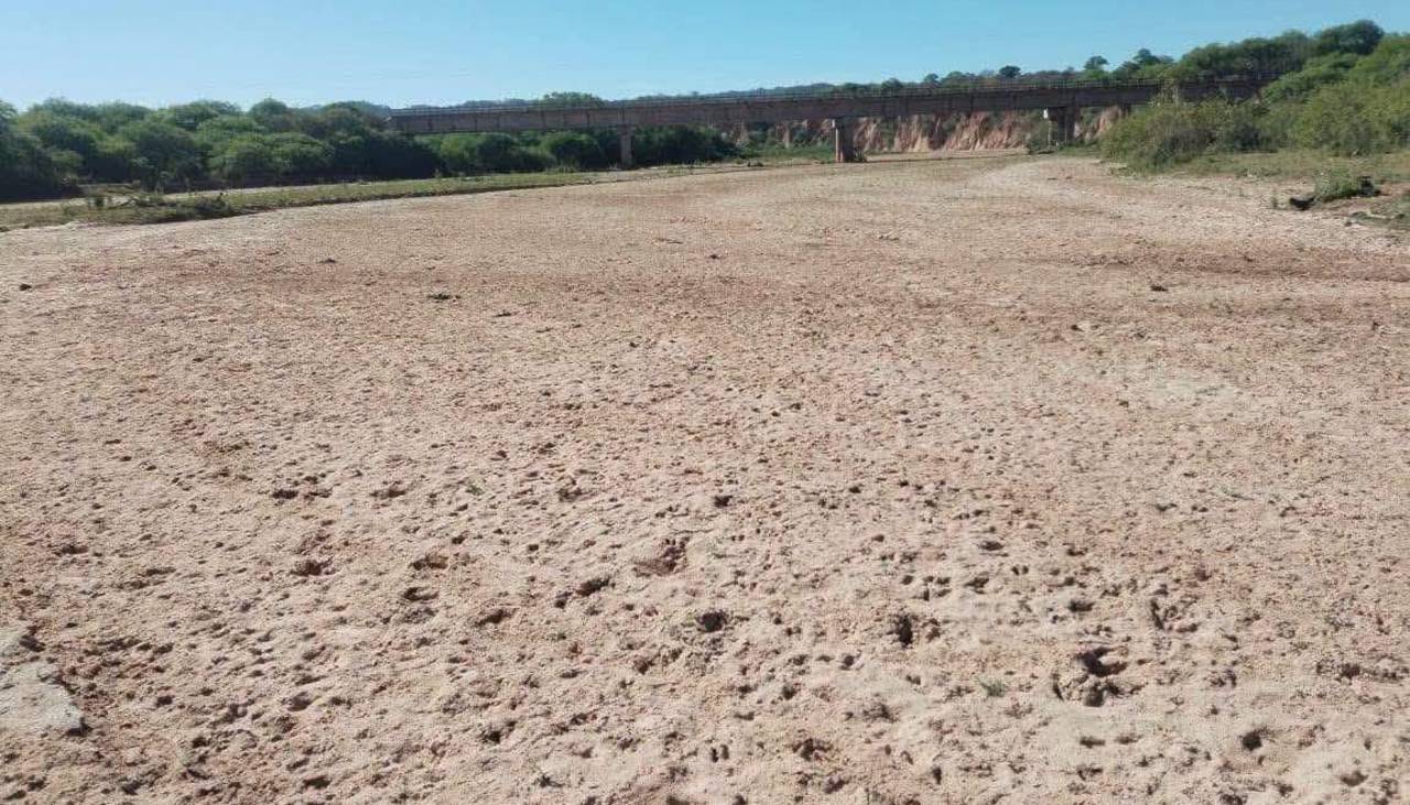 Gobernación de Chuquisaca prepara declaratoria de desastre por la sequía y pide ayuda al Gobierno 