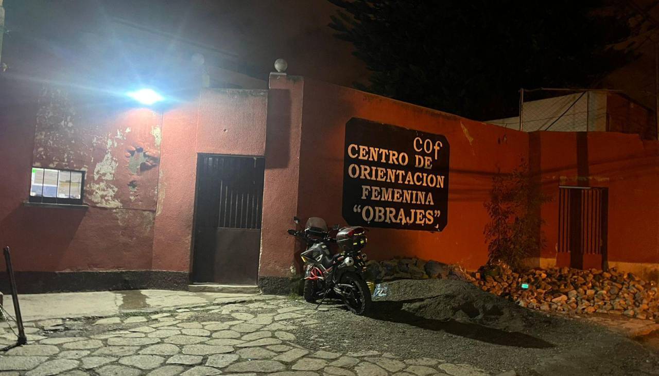 Requisa en una cárcel de mujeres de La Paz termina con un incidente y el hallazgo de drogas