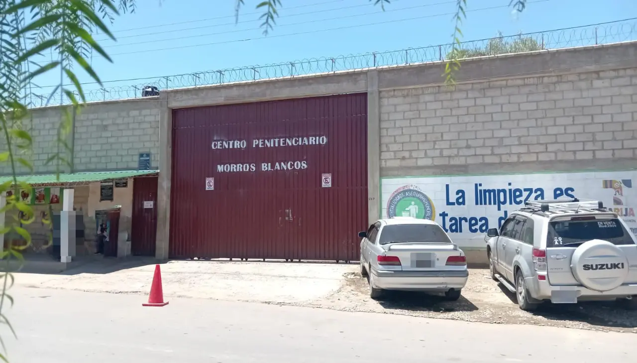 Recluso fue atacado con una amoladora por otros reos del penal de Morros Blancos