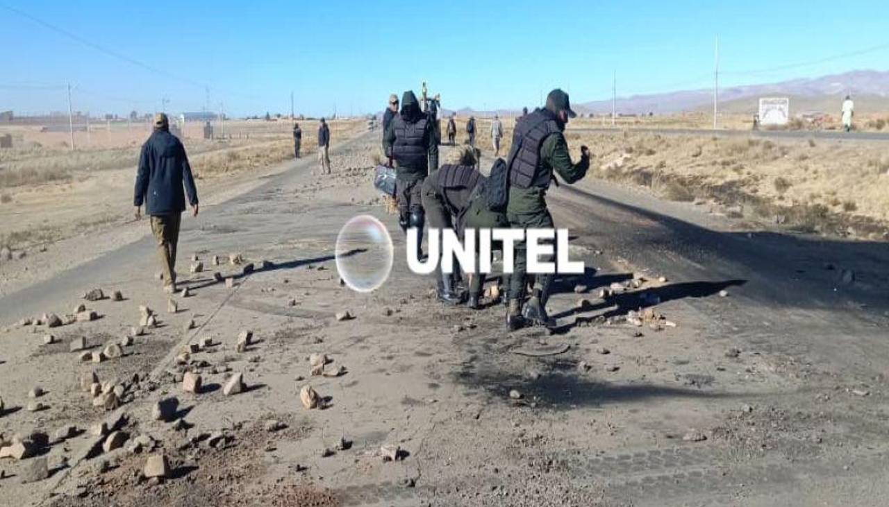 Operativo en marcha: ABC reporta menos de 20 bloqueos en el segundo día de Estado de excepción 